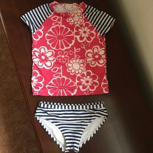 Gymboree swimsuit